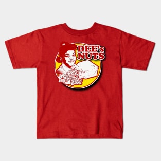 Dee's Nuts Kids T-Shirt